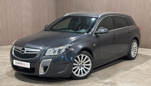 Opel Insignia 2.8 Turbo 4x4 OPC