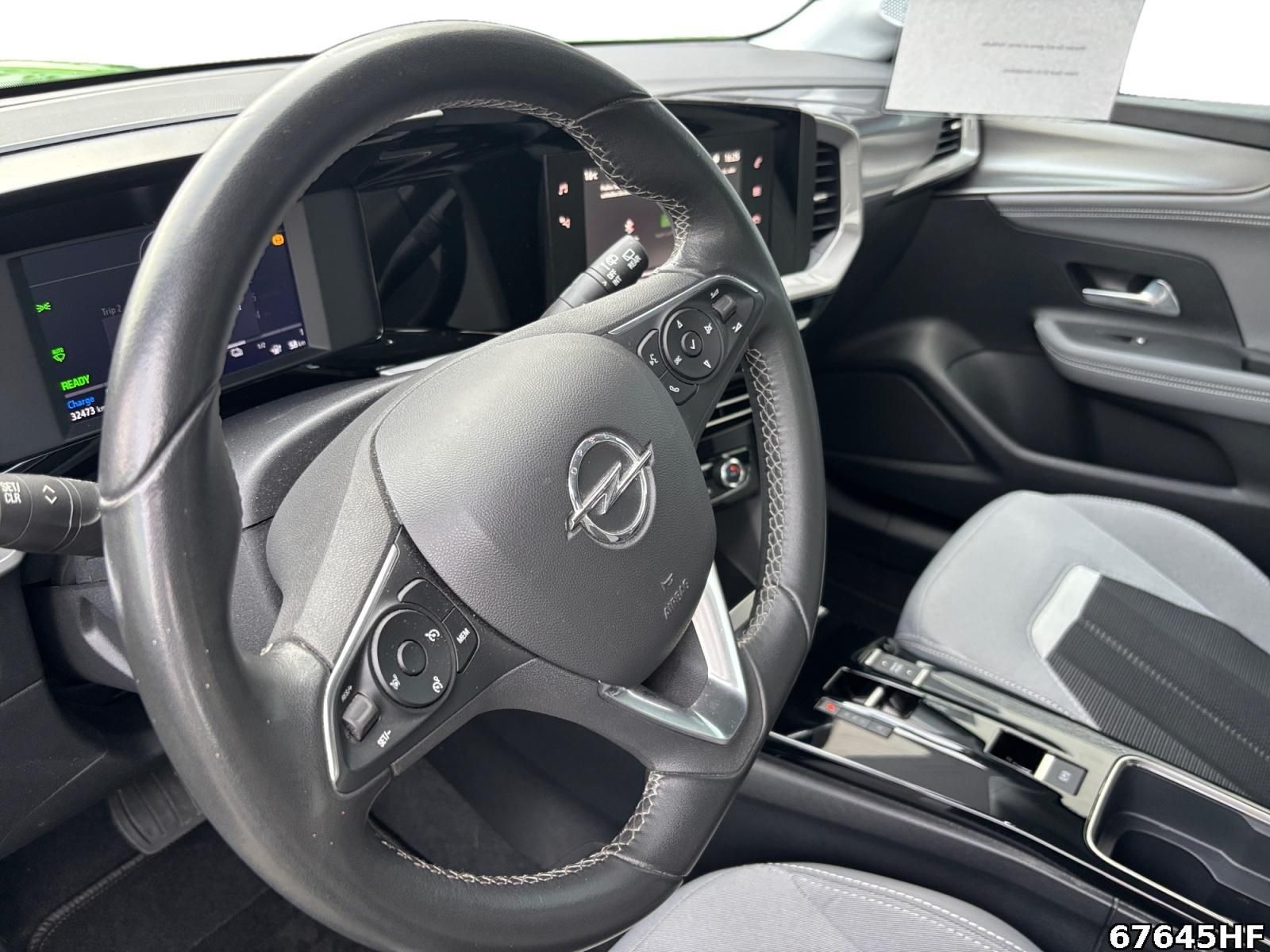 Fahrzeugabbildung Opel Mokka Elegance +SHZ+CARPLAY+LEDER+KEYLESS+PDC