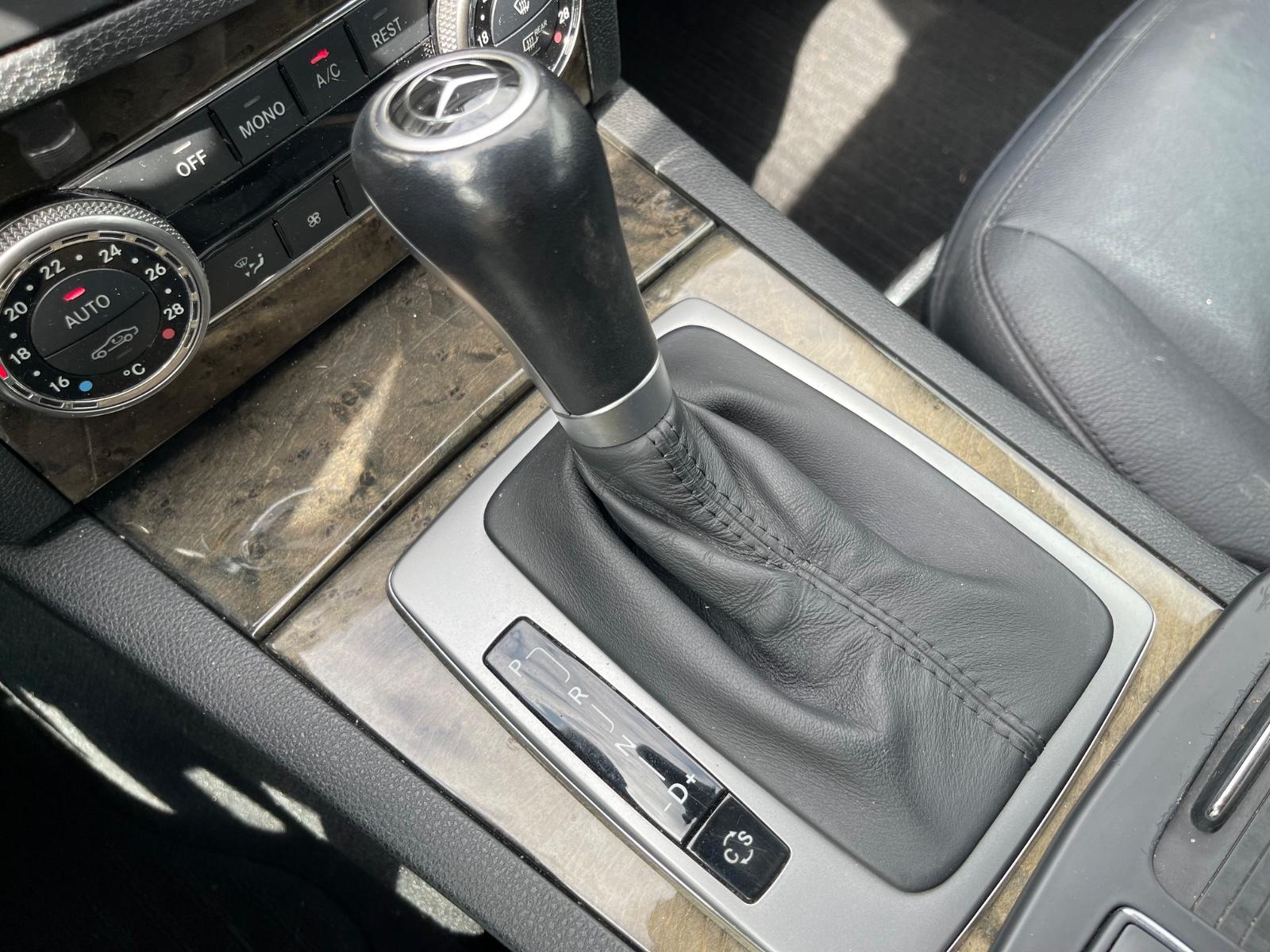 Mercedes-Benz C280 2008 — photo 15