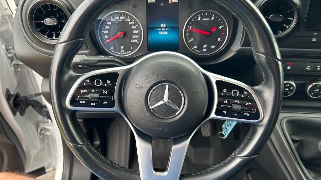 Fahrzeugabbildung Mercedes-Benz Citan 110 CDI PRO, Klima, PTS, DAB, SHZ, Tempoma
