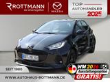 Mazda 2 Hybrid 1.5L VVT-i 116PS Aut. HOMURA SoMo ACC - schwarze Mazda 2 Hybrid
