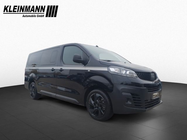 Fiat Scudo Kombi by Irmscher M1 L3 2.0 180 AT 8Sitzer