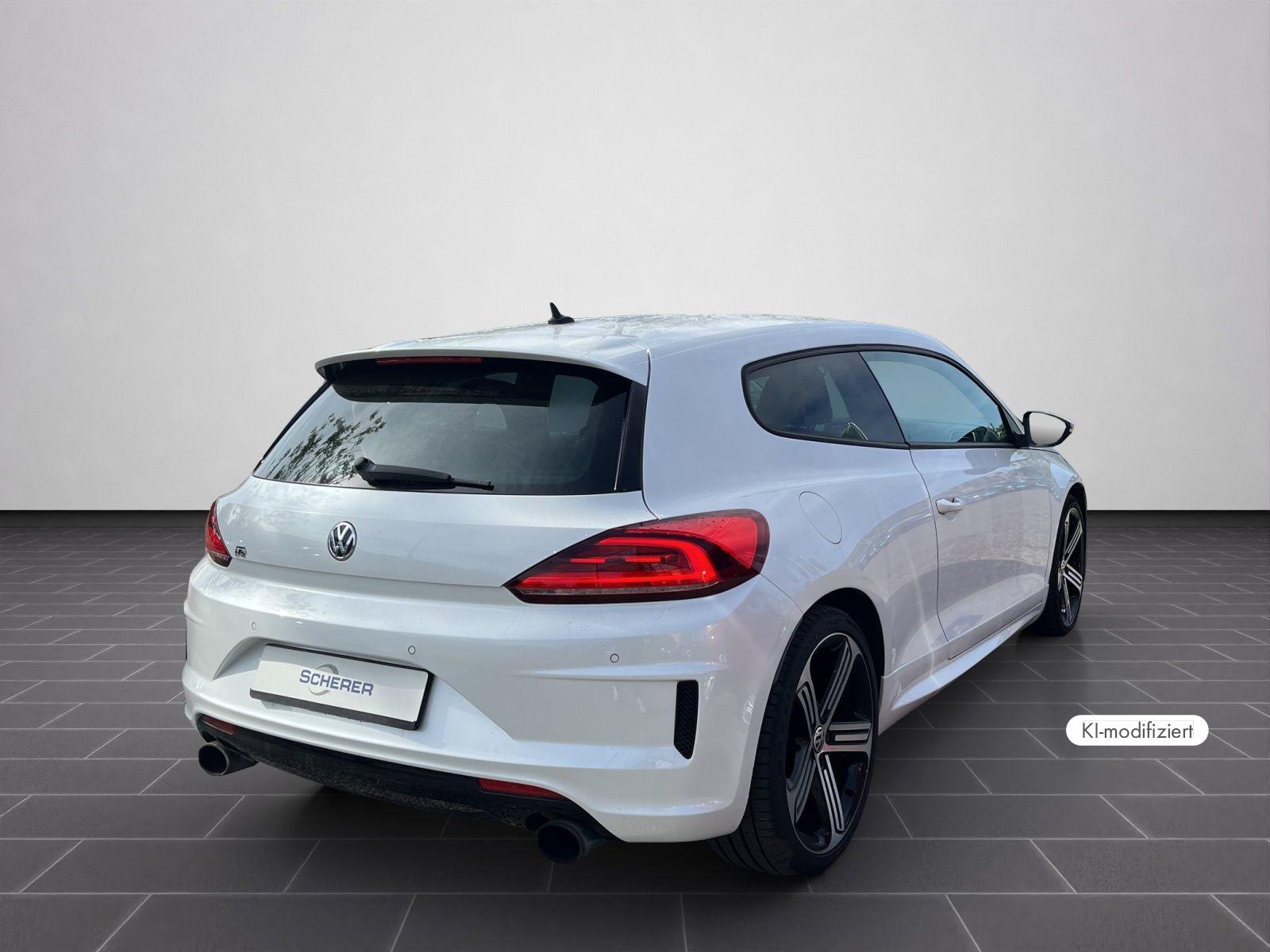VOLKSWAGEN SCIROCCO R 2.0 TSI 280ch BVM Sièges Sport - 2EME MAIN