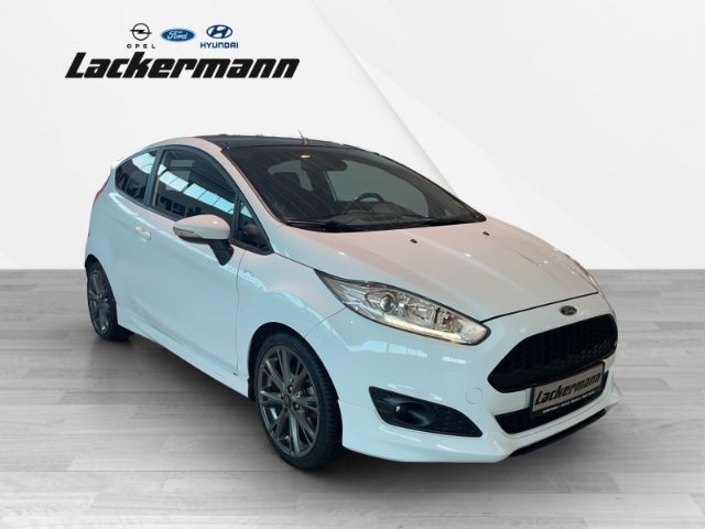 Fiesta ST-Line 1.0 EcoBoost Klimaautom SHZ Notbr