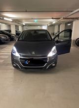 Peugeot 208 1.2 Allure PureTech 110 EAT6 S & S Allure - Peugeot 208 Gebrauchtwagen in München