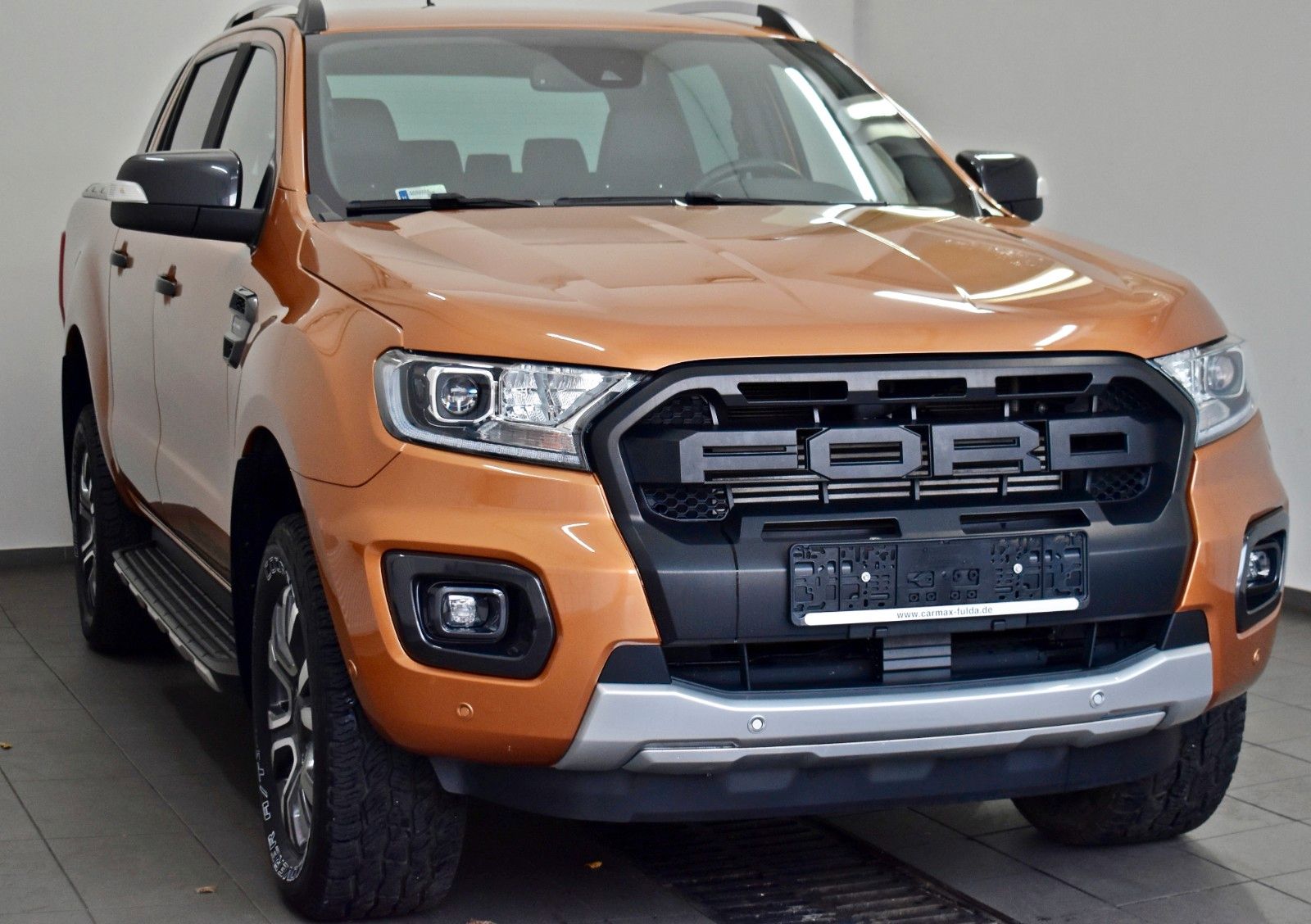 Fahrzeugabbildung Ford Ranger Wildtrak 4x4,Leder,Navi,LED,AHK,Raptor Gr