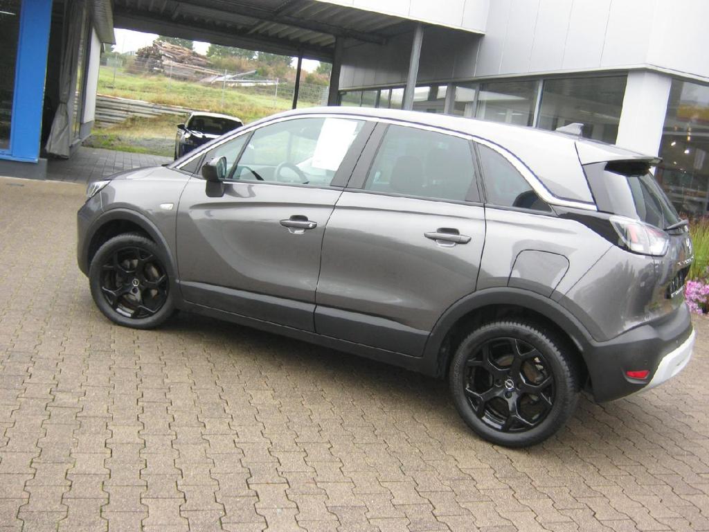 Opel Crossland (X)