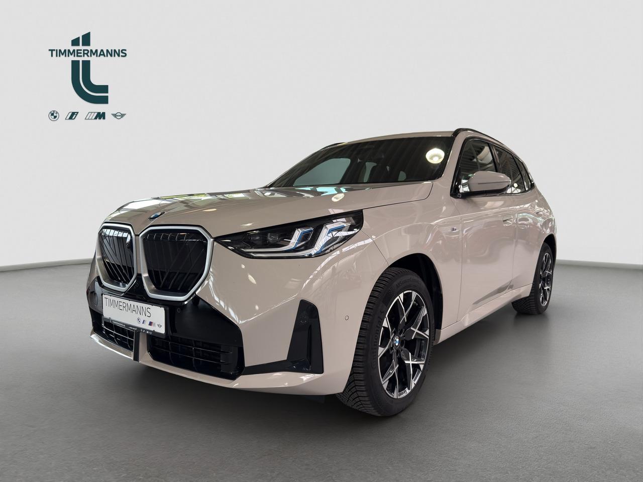 BMW X3 xDrive20d M Sport AHK DrAss+ PremPaket