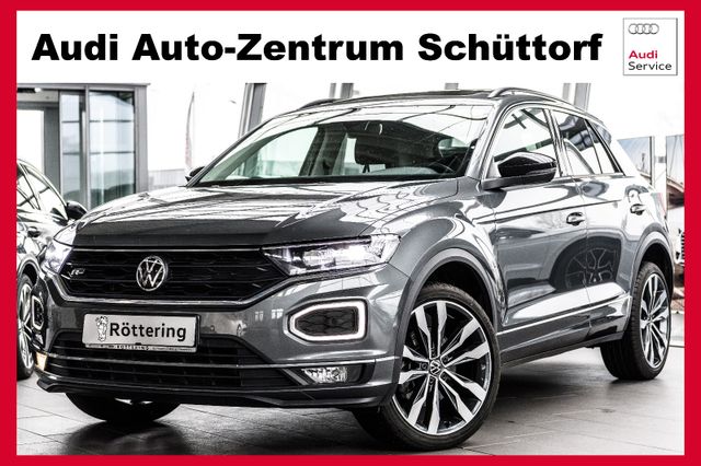 Volkswagen T-Roc 1.5 TSI R-Line DSG +AHK+PANO+LED+NAVI+APP+