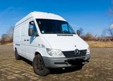 Mercedes-Benz Sprinter 313 CDI H2L2 Camper autark  - Mercedes-Benz 313cdi