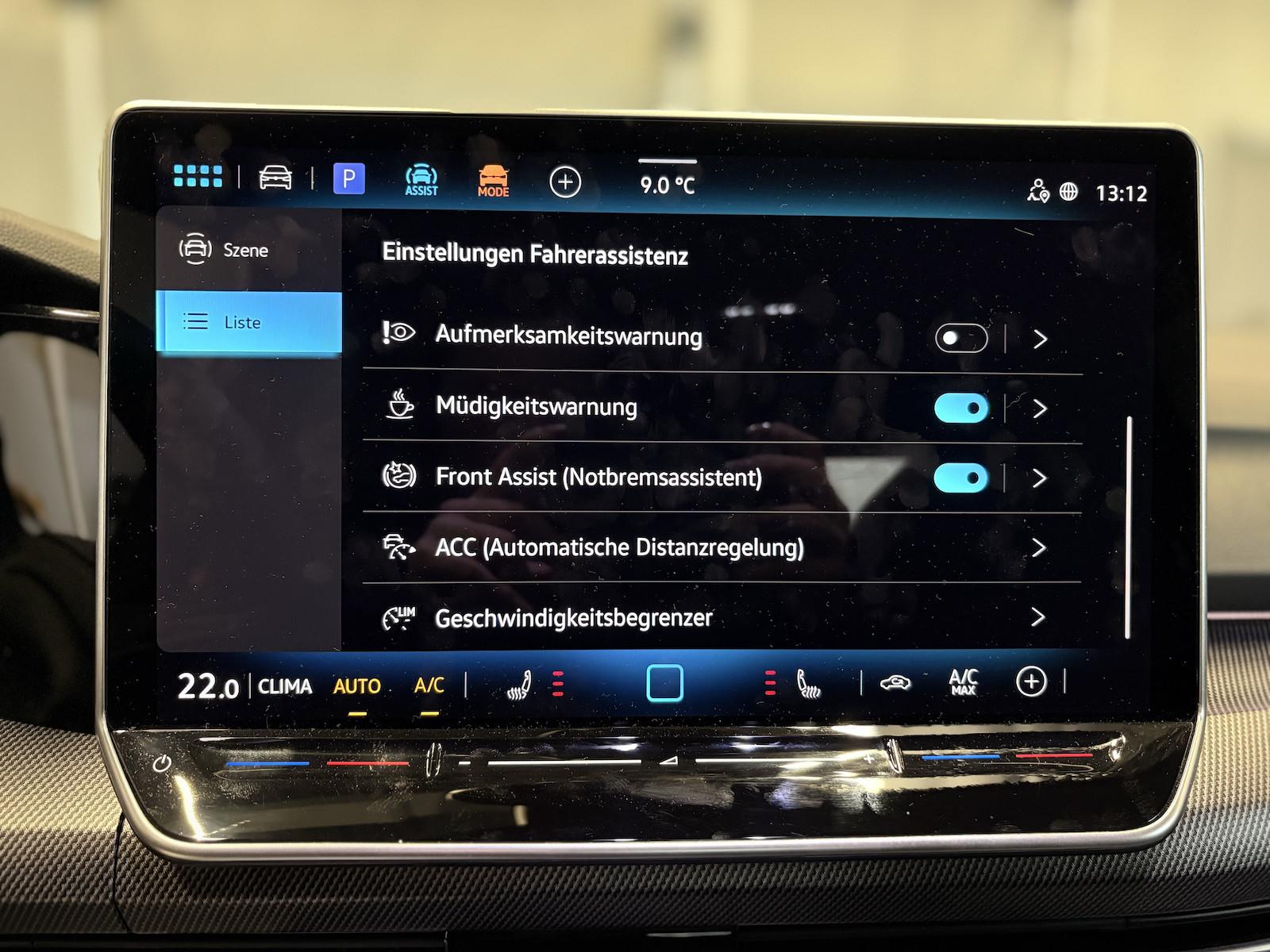 Volkswagen Golf 1.5eTSI DSG R-Line Kamera ACC AppConnect, миниатюра 22