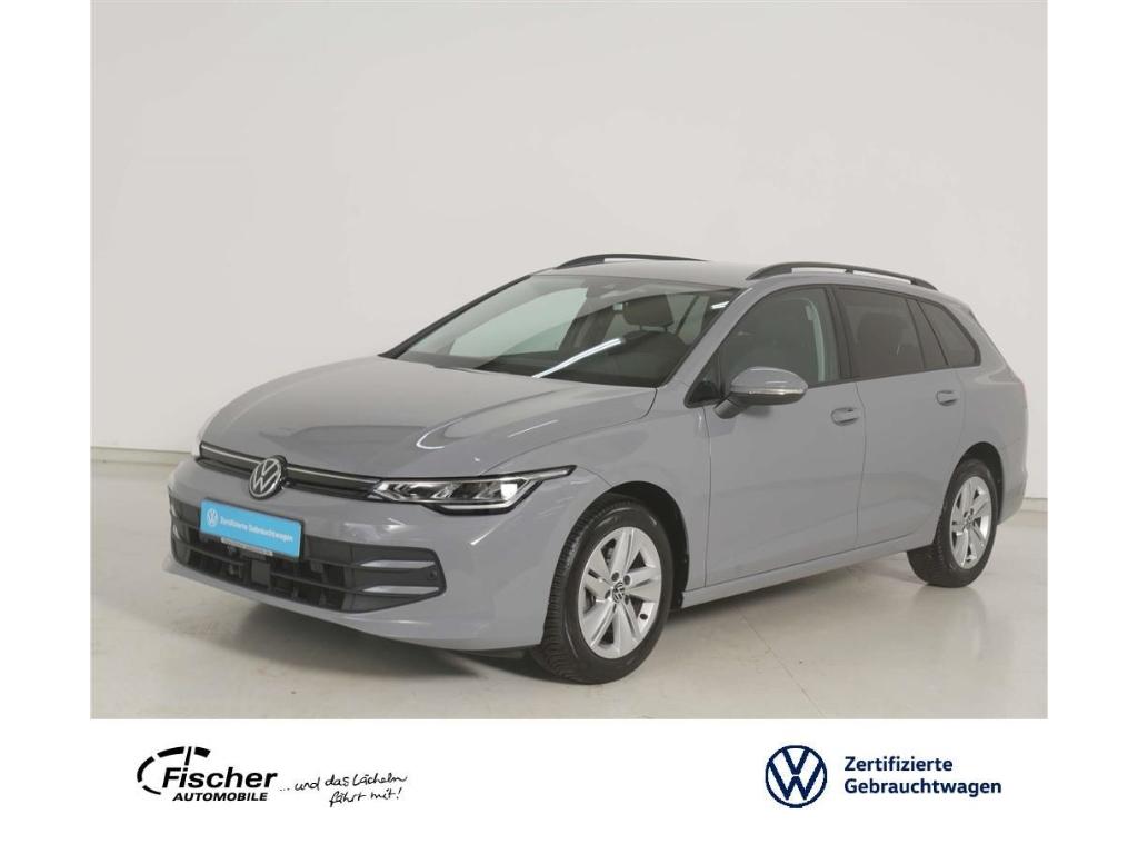 Volkswagen Golf Variant 1.5 eTSI DSG App-Connect/SH/Climatr