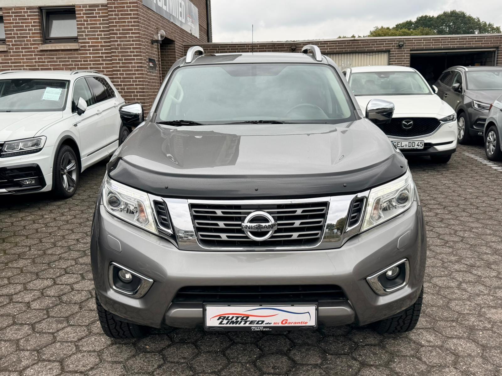 Nissan NP300 Tekna Double Cab4x4/RostFrei/360Kam