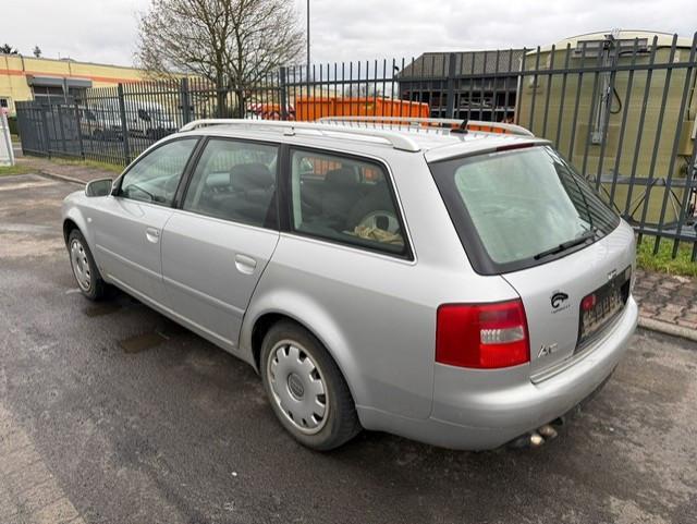 Audi A6 2004 — engine 2.496 cm³, 163 HP (120kW)