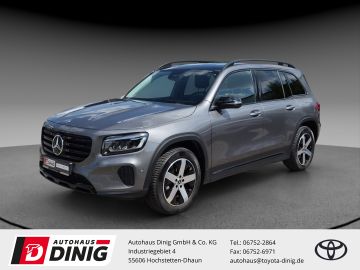 Mercedes GLB 200 - 1