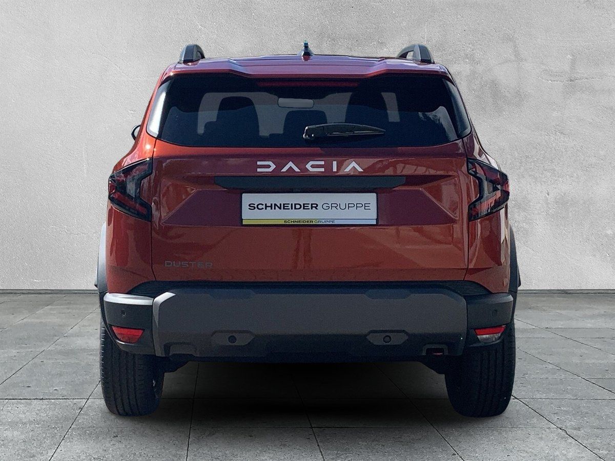 Dacia Duster - Bild 4
