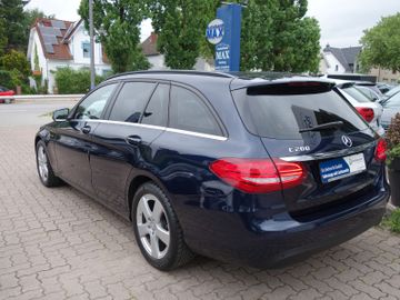 Mercedes C 200 - 3