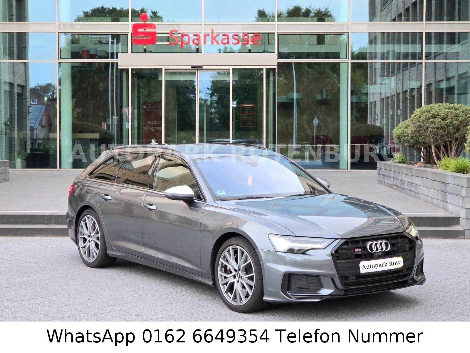 Audi S6 Avant 3.0 TDI 3xSline Quattro Matrix B&O