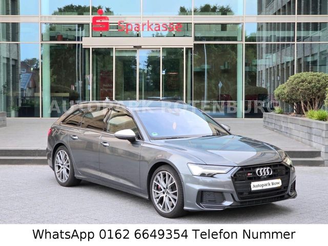 AUDI S6 Avant 3.0 TDI 3xSline Quattro Matrix B&amp;O