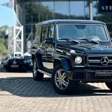 Mercedes-Benz G 500 /SITZHEIZ/DISTRO/RÜCKFAHRK/TOTW/HARM - gebrauchte Mercedes-Benz G 500 aus dem Jahr 2014