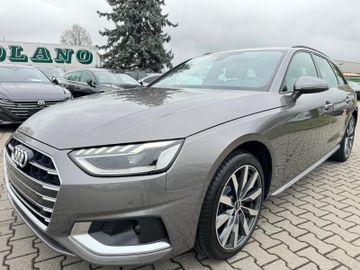 Audi A4 - 1