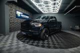Dodge RAM 5.7 V8 HEMI 4x4 BLACK EDITION Longbed 19% - gebrauchte Dodge RAM aus dem Jahr 2023