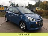 Hyundai i10 Classic - Hyundai i10: Blau