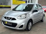 Nissan Micra 1.2 Tekna 1.Hand Klima TÜV Neu *TOP* - Nissan Micra: 1.2