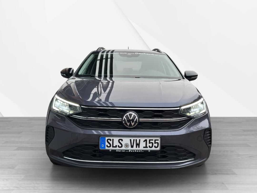 Fahrzeugabbildung Volkswagen Taigo Goal Goal.RFK,GJR,Infopaket Discover media