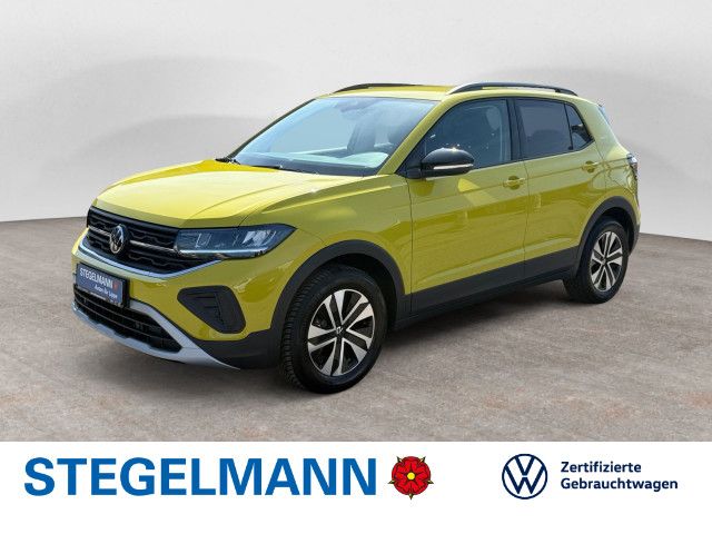 Volkswagen T-Cross — hlavná fotografia