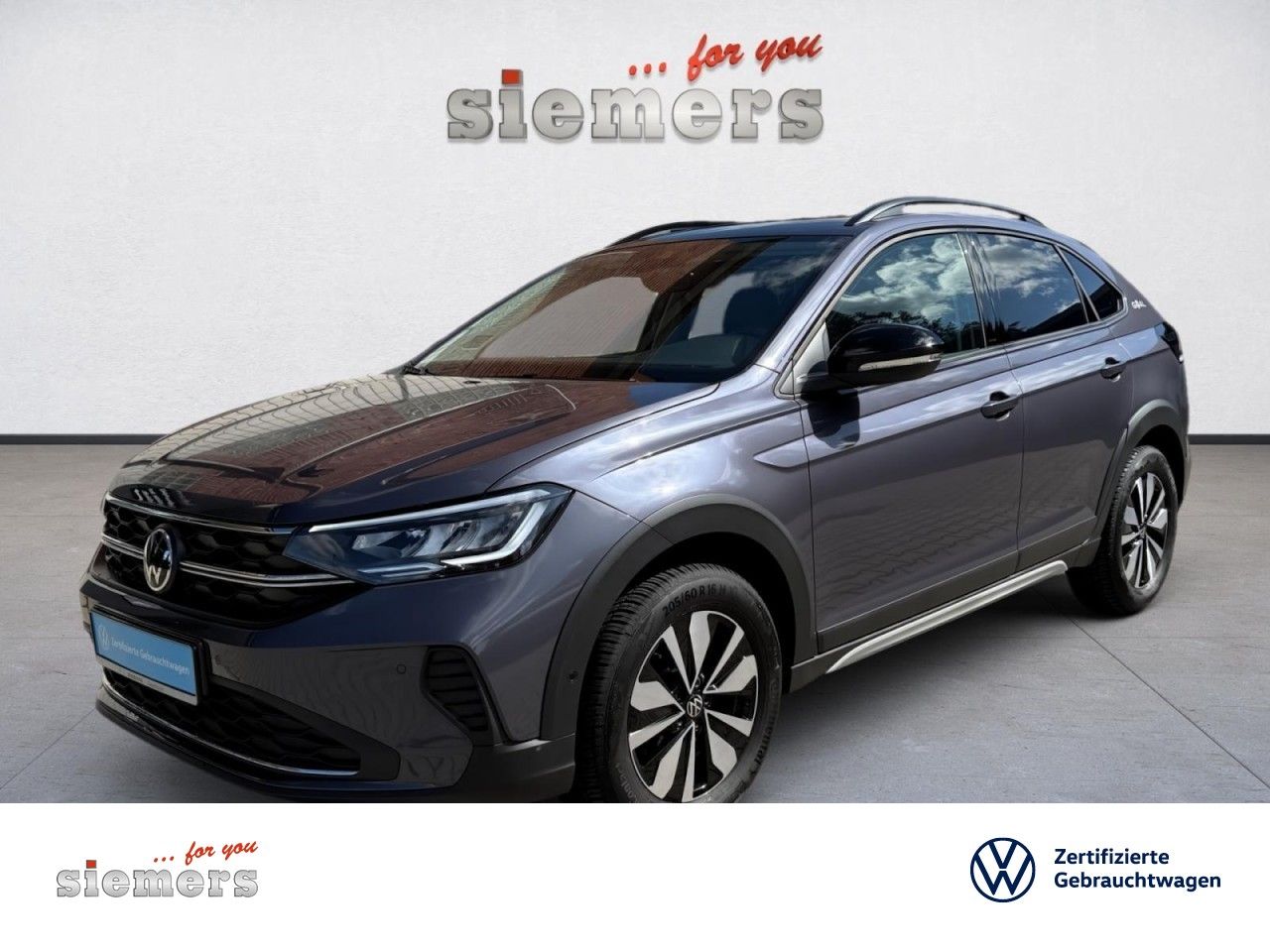 Volkswagen Taigo 1,0 TSI Goal Klima Einparkhilfe foto 1