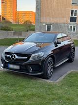 Mercedes-Benz GLE 350 d Coupe  4 matic - Mercedes-Benz GLE 350 in Kiel