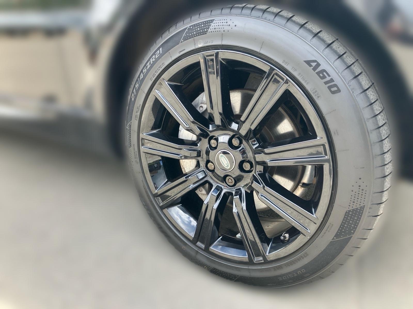 Land Rover Range Rover Sport 3.0 SDV6 HSE Dynamic Pano 21''