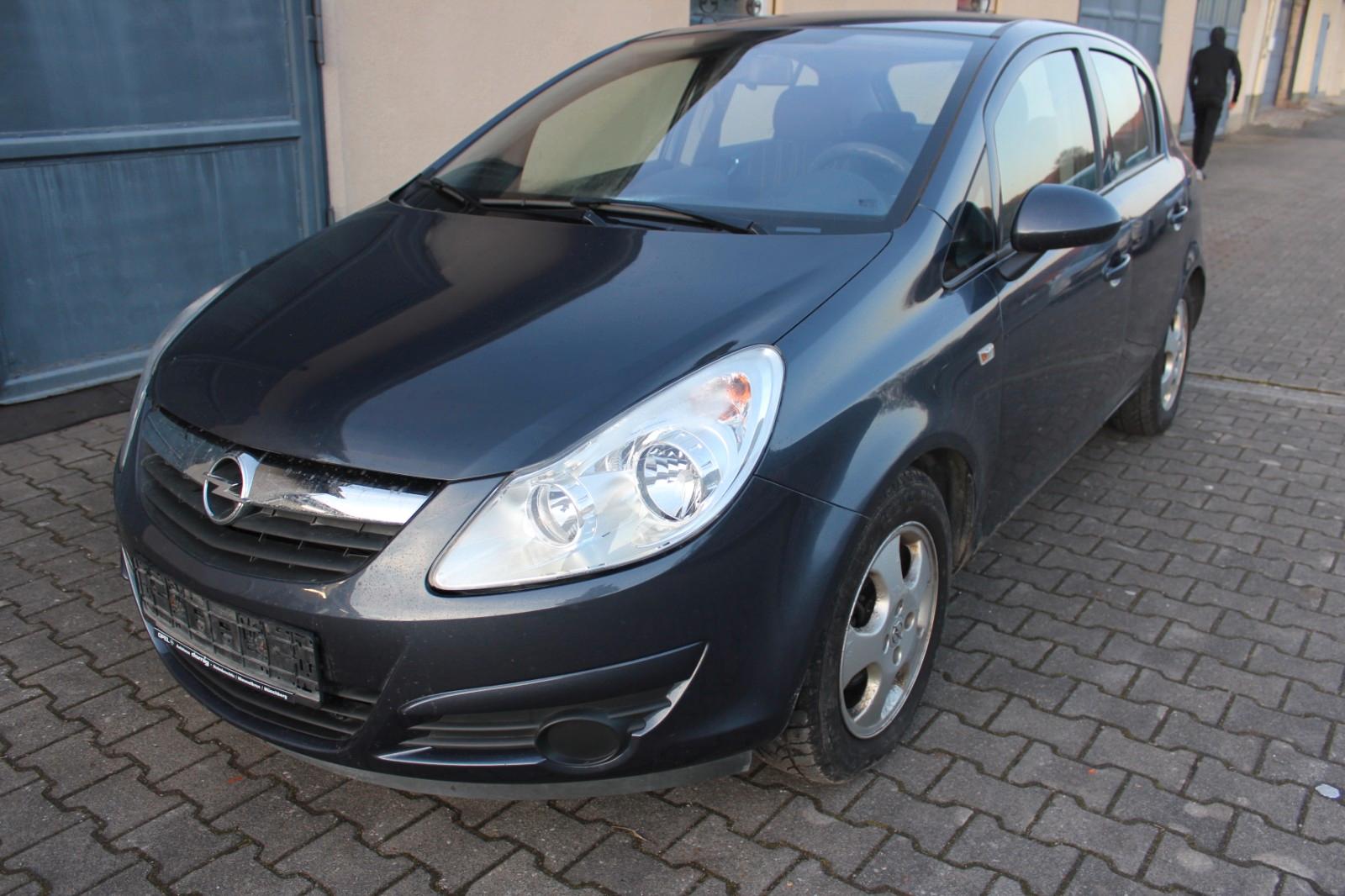 Opel Corsa 1.2 +ALU+iSO+KLIMAAUTO+BC