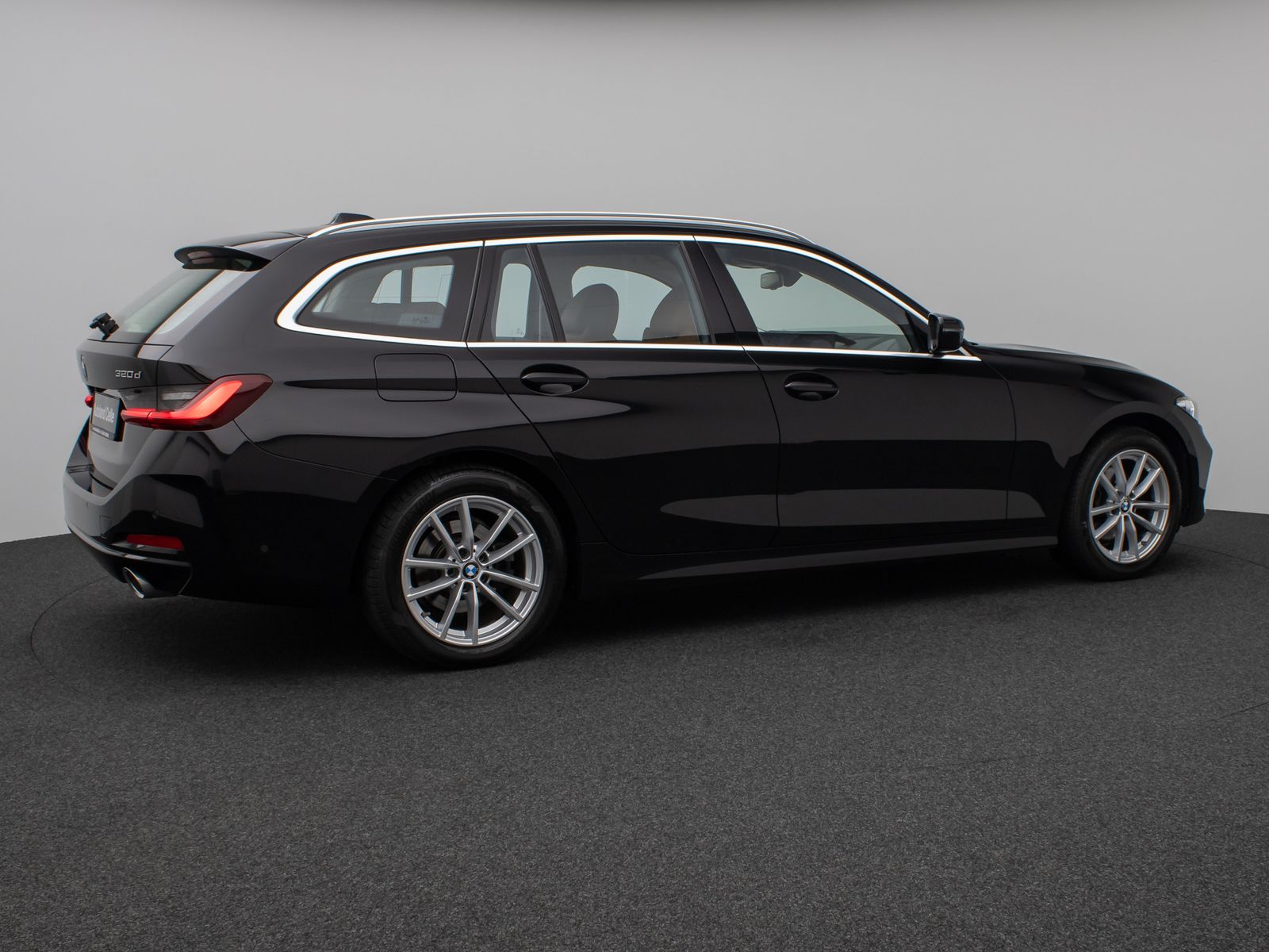 Fahrzeugabbildung BMW 320d xD Kamera DAB HiFi Stop&Go Alarm Sport LED