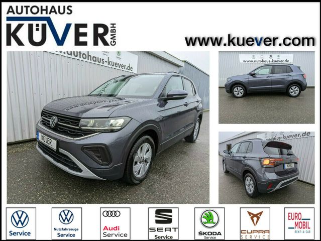 Volkswagen T-Cross Life 1,0 TSI DSG ACC+LED+Shzg.+16´´