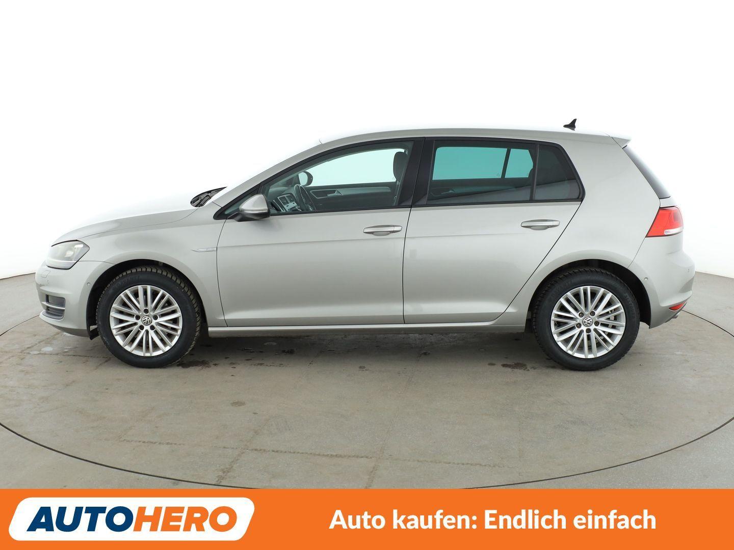 Volkswagen Golf VII 1.4 TSI Cup BMT Aut.*CAM*XENON*PDC*SHZ*