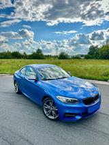 BMW f22 m240i Coupé / Heckantrieb / OhneOp... - BMW M240i F22 Gebrauchtwagen