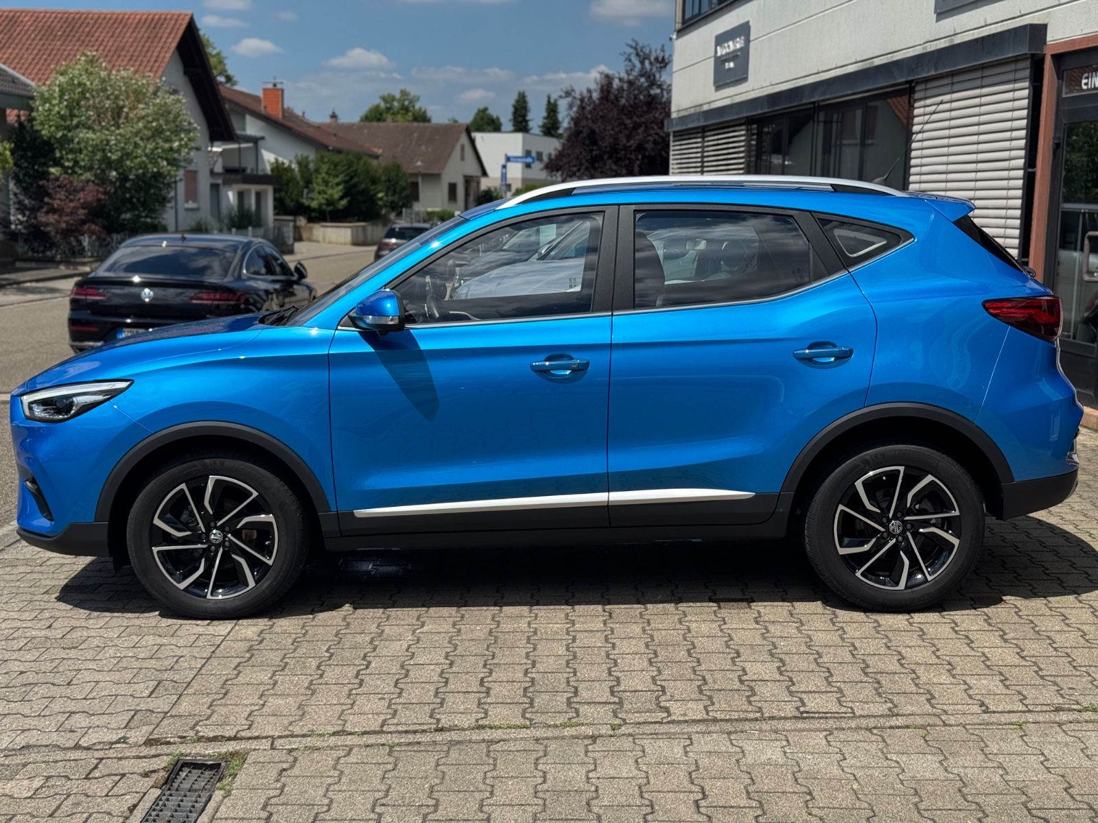 MG ZS