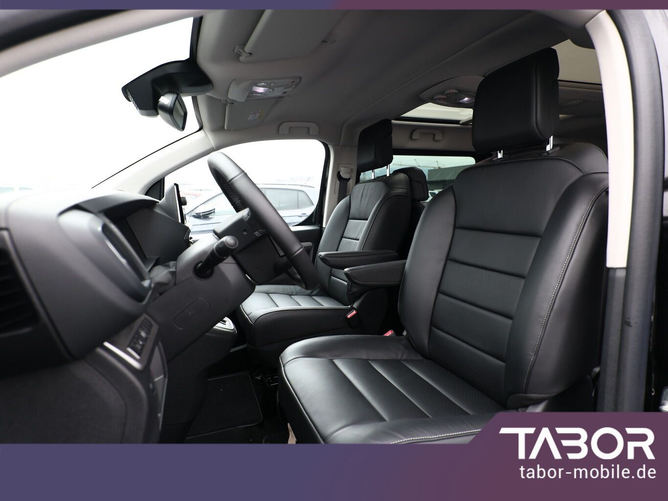 Opel Zafira Life - Bild 6