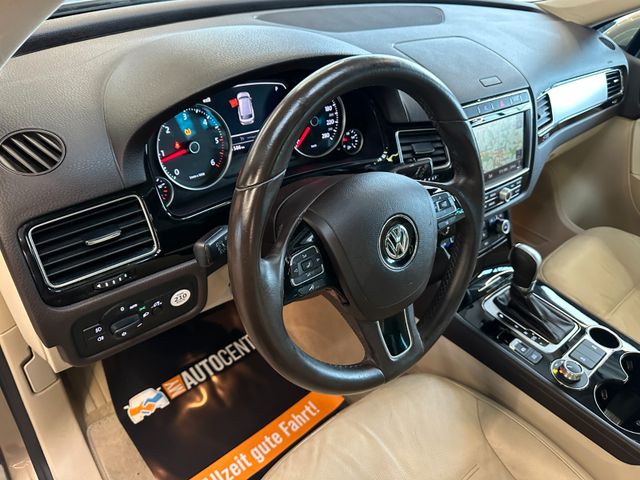 Volkswagen Touareg V6 TDI BMTStart-Stopp 4Motion *2. Hand*