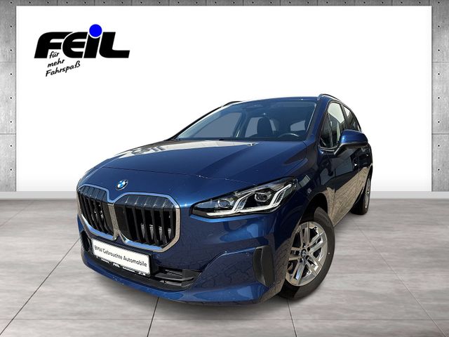 BMW 220i  DAB LED Komfortzg. Parkassistent Shz