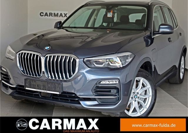 BMW X5 xDrive 45e Leder,Navi,LED,SH,Panorama,Parkass