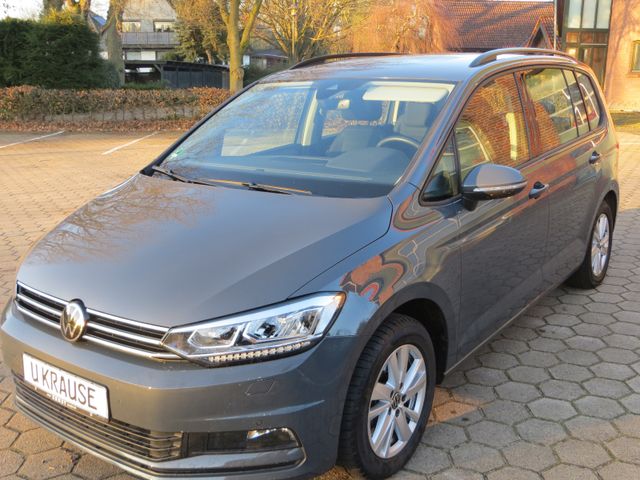 Volkswagen Touran Comforl LED Fernl.Spur.Totw.+Verkehrsz.As