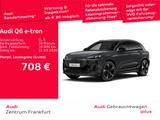 Audi Q6 e-tron edition one grey quattro AHK B&O Panor - Audi Q6 e-tron edition-one-grey
