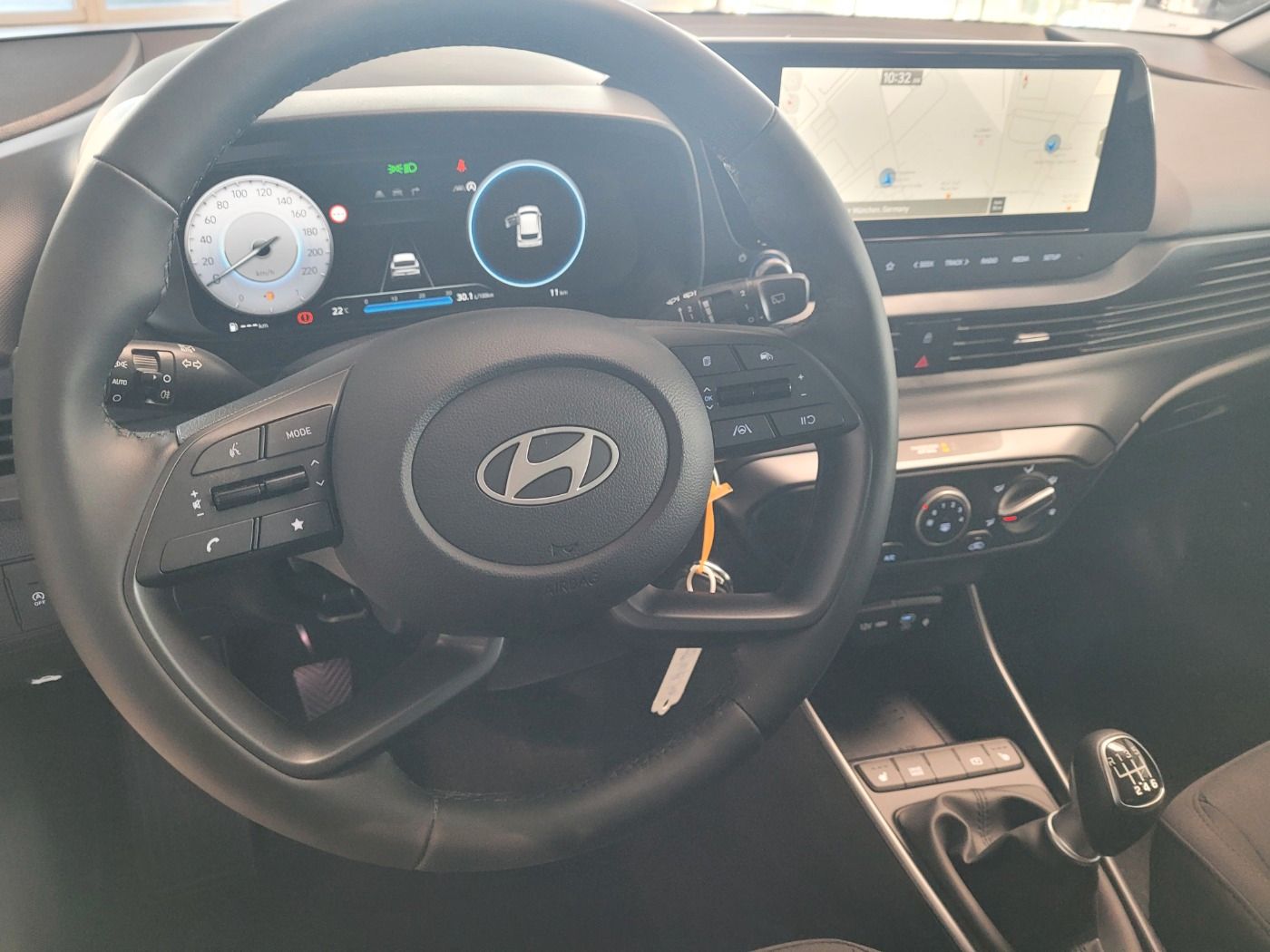 Hyundai i20 – Bild 15