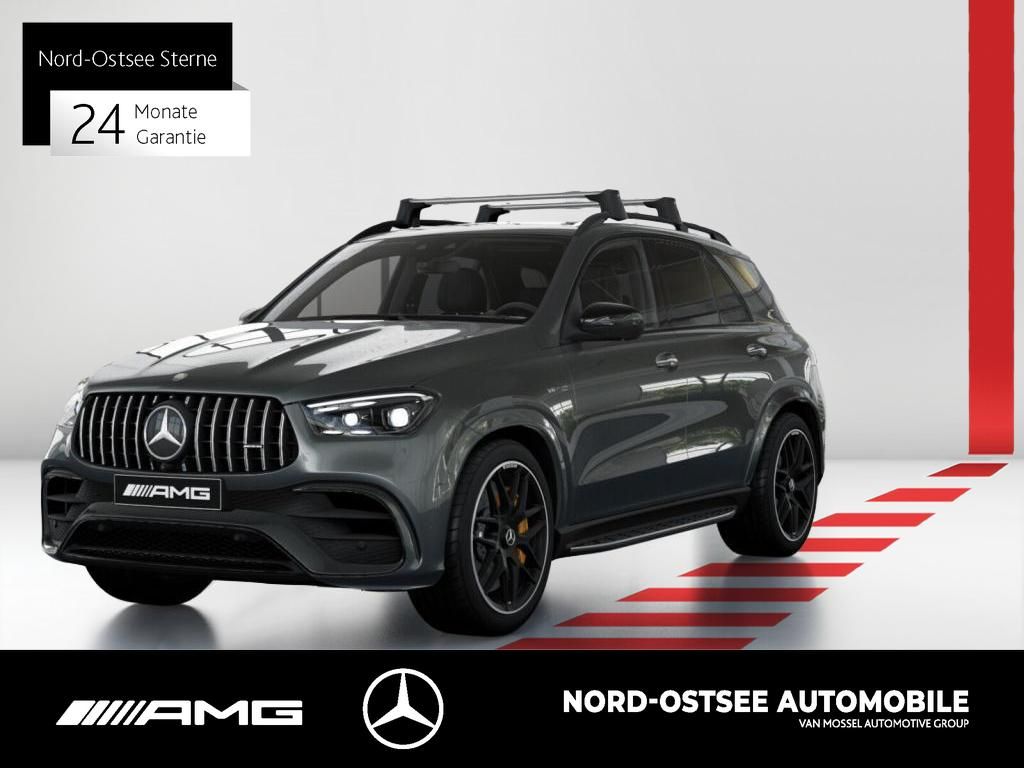 2025 Mercedes-Benz GLE 63 AMG