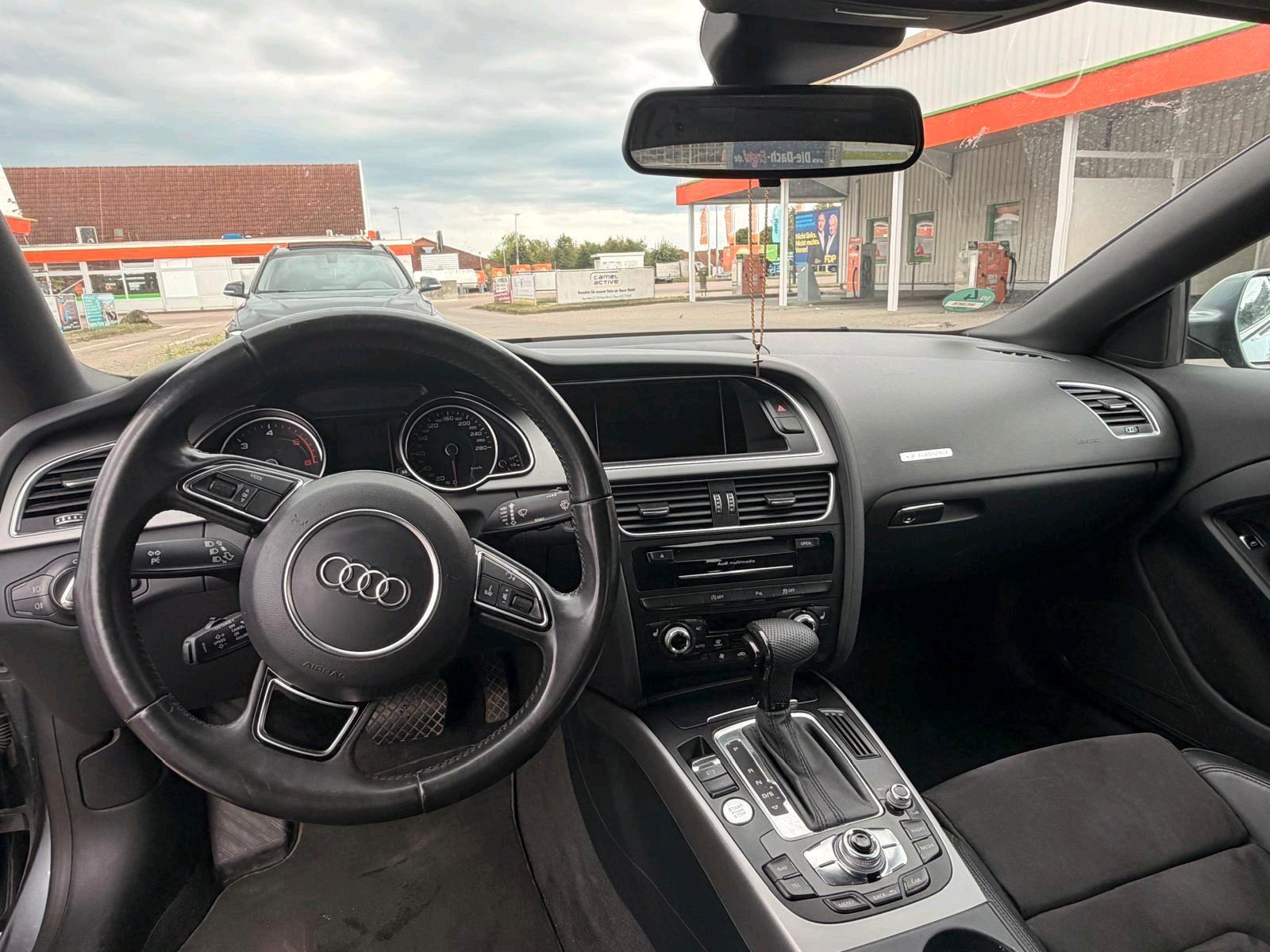 Audi A52,0 Tdi Quattro