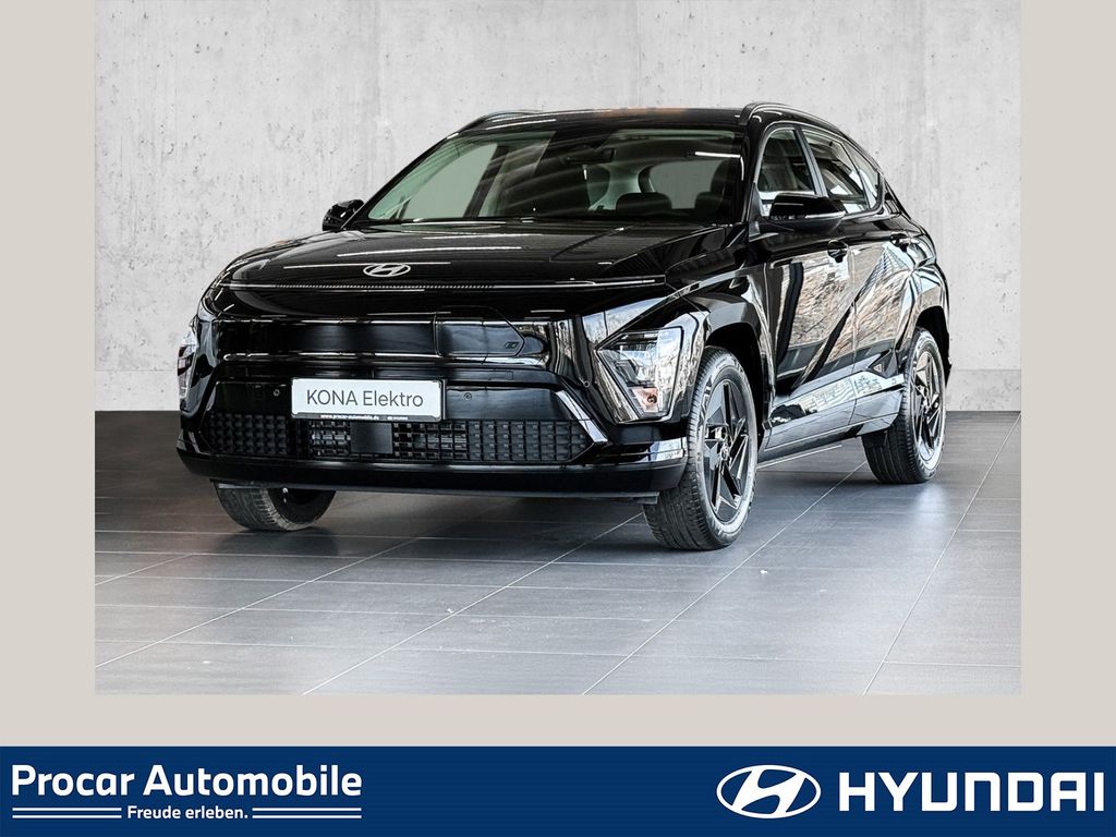 Hyundai Kona Elektro SELECT EV 49kWh 135PS Eff.-PAKET