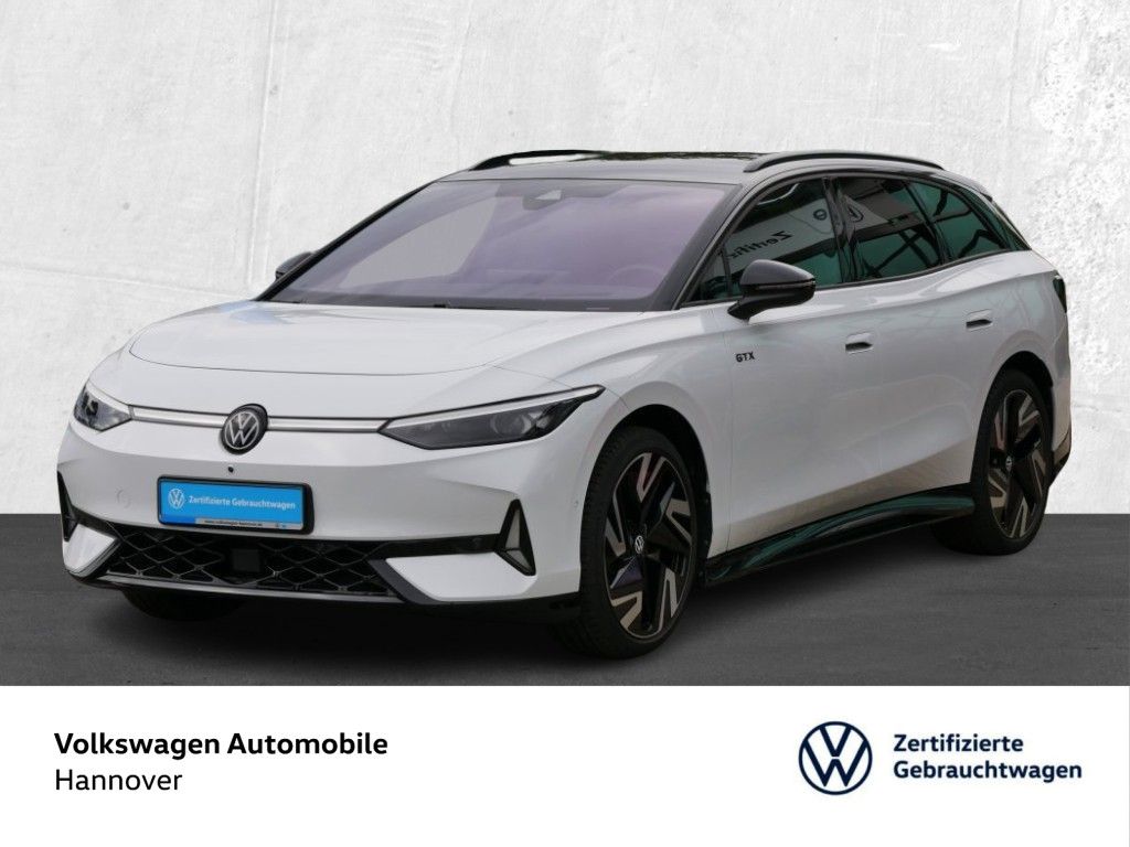 Volkswagen ID.7 Tourer GTX Navi AHK IQ.LIGHT ACC Pano PDC foto 1